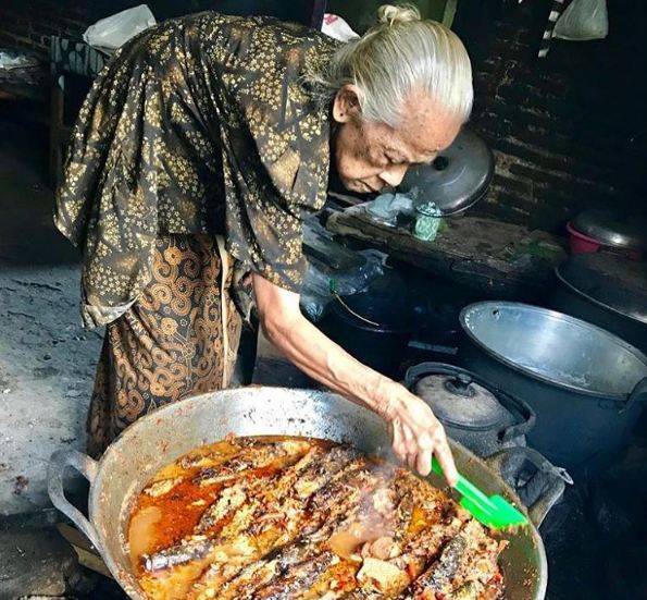 makanan khas yogyakarta