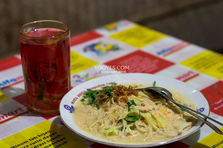 makanan khas jogja