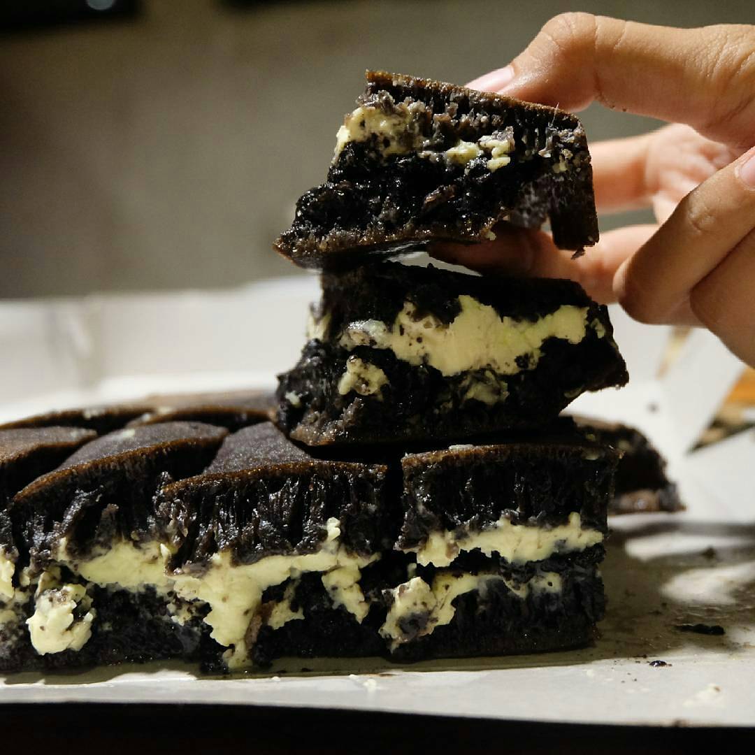 Martabak Oreo