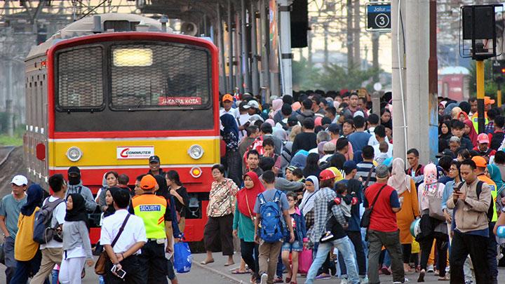 biaya hidup di jakarta