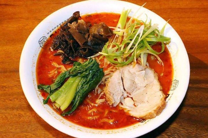 ramen halal terenak di jakarta - ramen 38 sanpachi