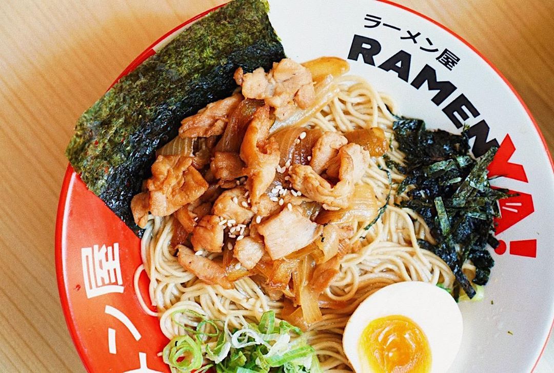 ramen halal di jakarta terbaik - ramen ya!