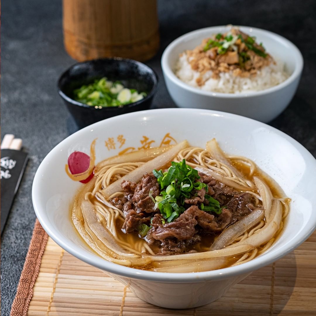 ramen halal di jakarta - Hakkata Ikousha