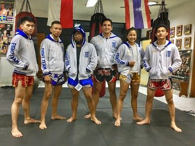 baan muay thai