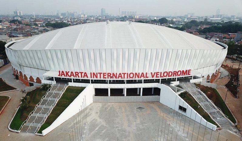 GOR Velodrome Rawamangun