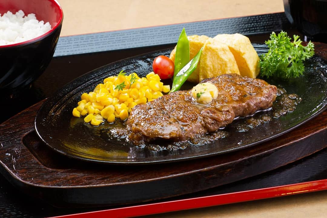 Beef Steak Set