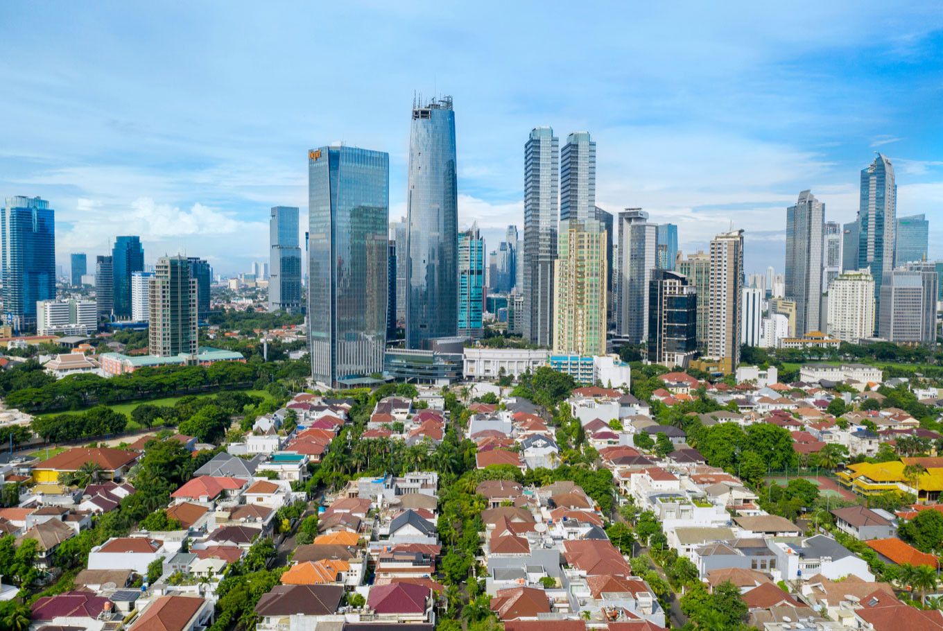 Hal menarik hanya di Jakarta