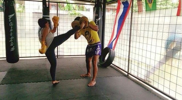 ultima muay thai