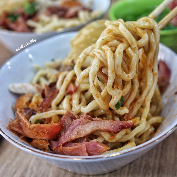 restoran di Kelapa Gading - Bakmi gading permai