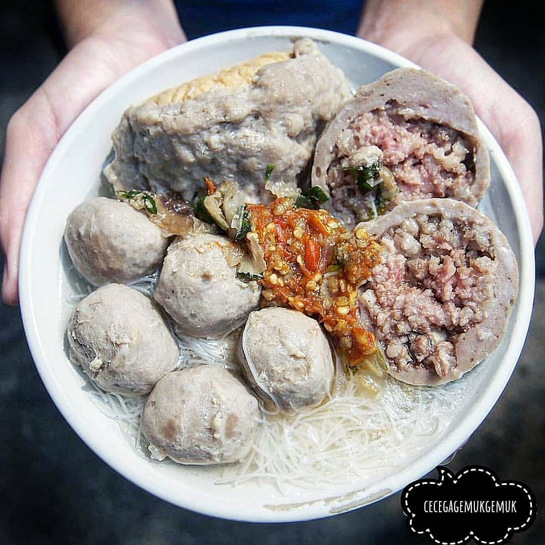 bakso terenak di jakarta - bakso dua saudara