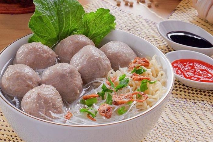 bakso terenak di jakarta - bakso jawir