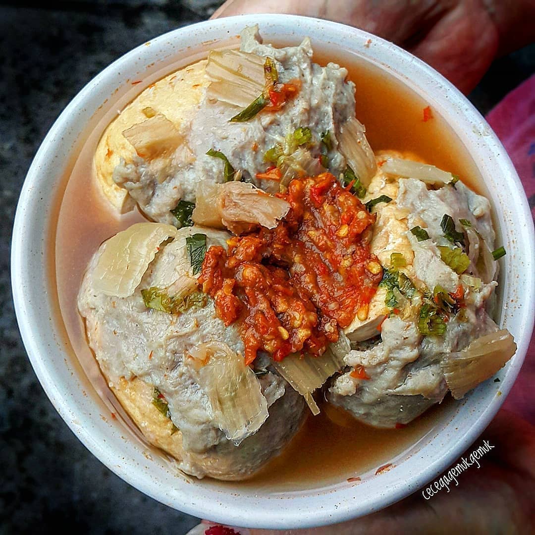 bakso terenak di jakarta - bakso dua saudara