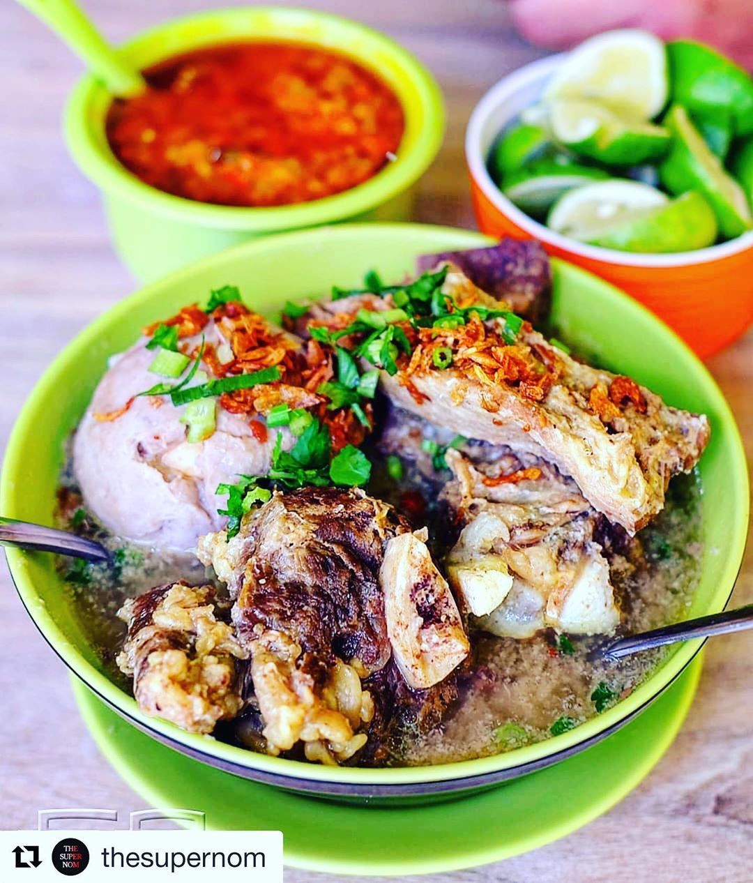 bakso terenak di jakarta bakso solo samrat