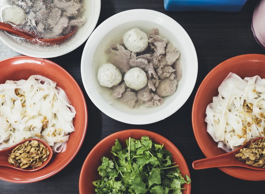 bakso terenak di jakarta - bakso akiaw 99