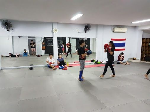 bangkok muay thai jakarta