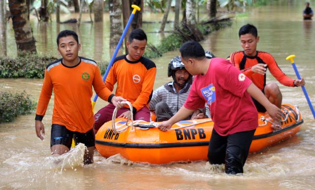 nomor telepon darurat jakarta banjir