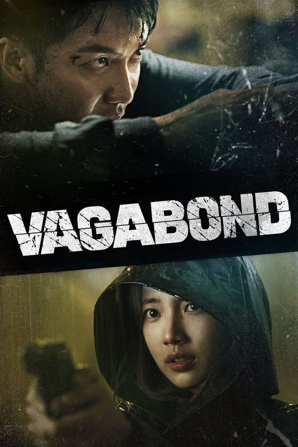 drama korea netflix vagabond