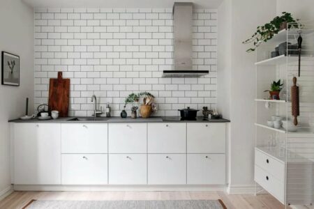 desain dapur minimalis