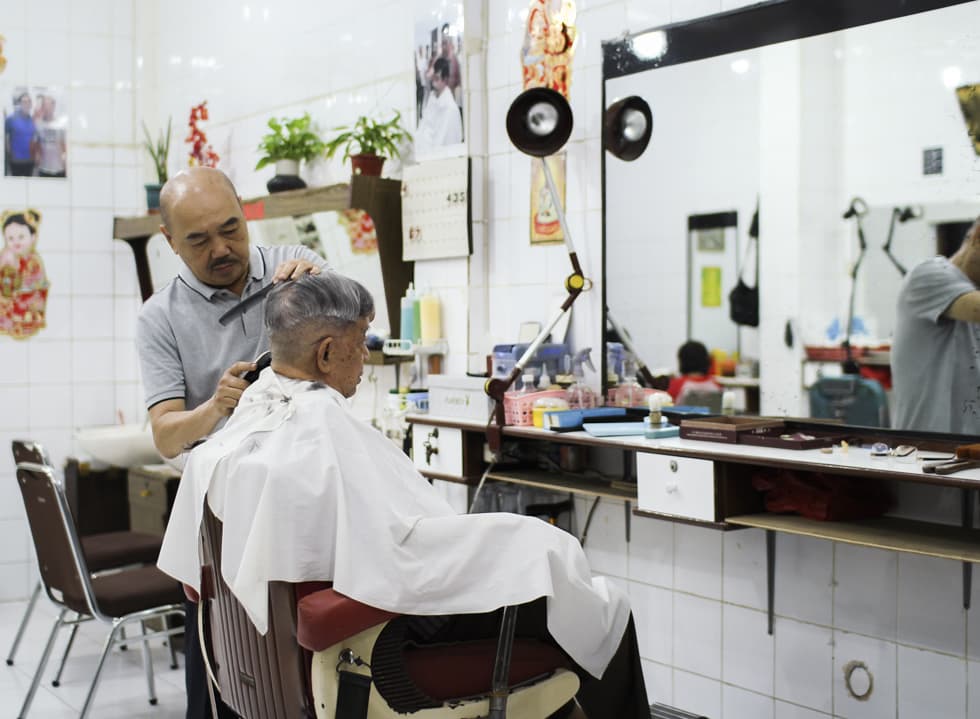 Ko Tang Barbershop