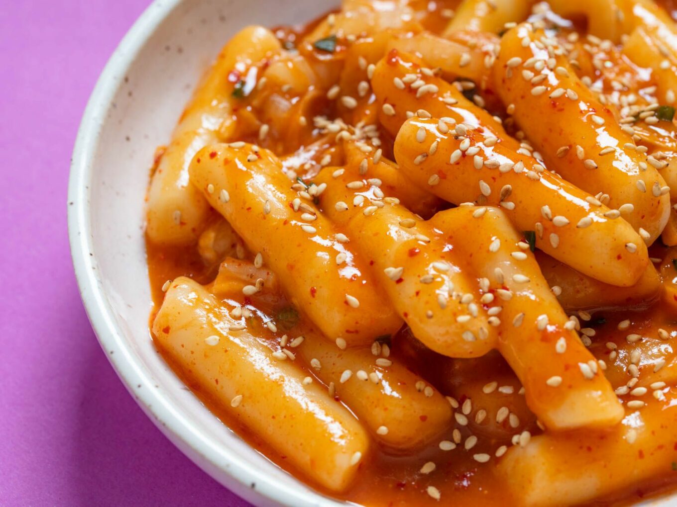 korean street food jakarta tteokbokki