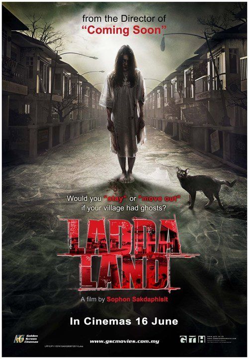 Ladda Land Film Thailand