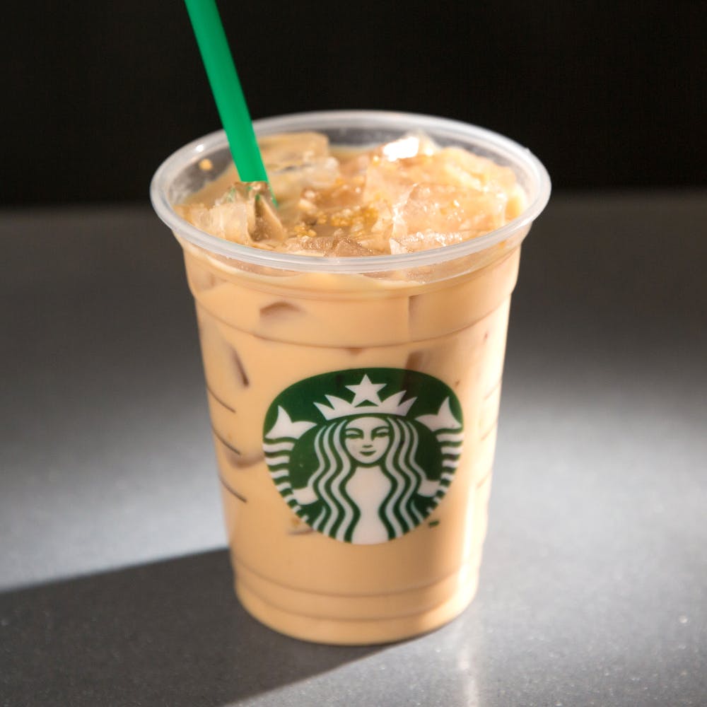 menu minuman starbucks latte