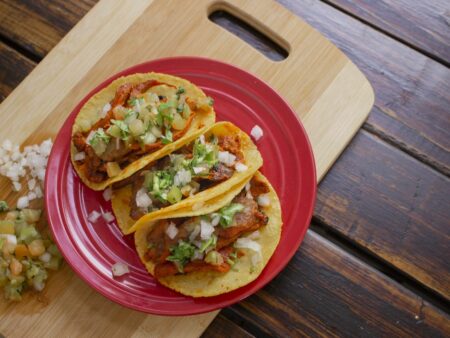 Resep taco rumahan