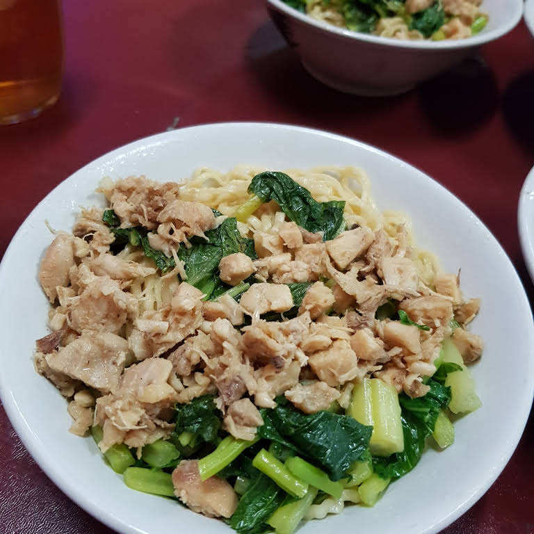 mie ayam terbaik di Depok - Bakmi Roxy