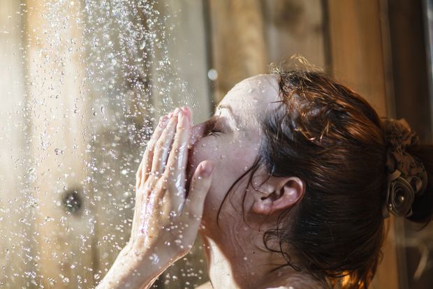 Mindful Shower