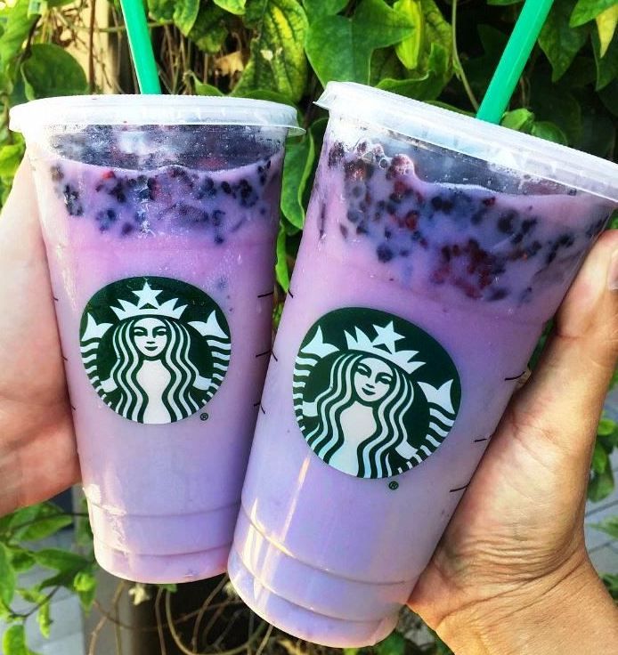 purple drink