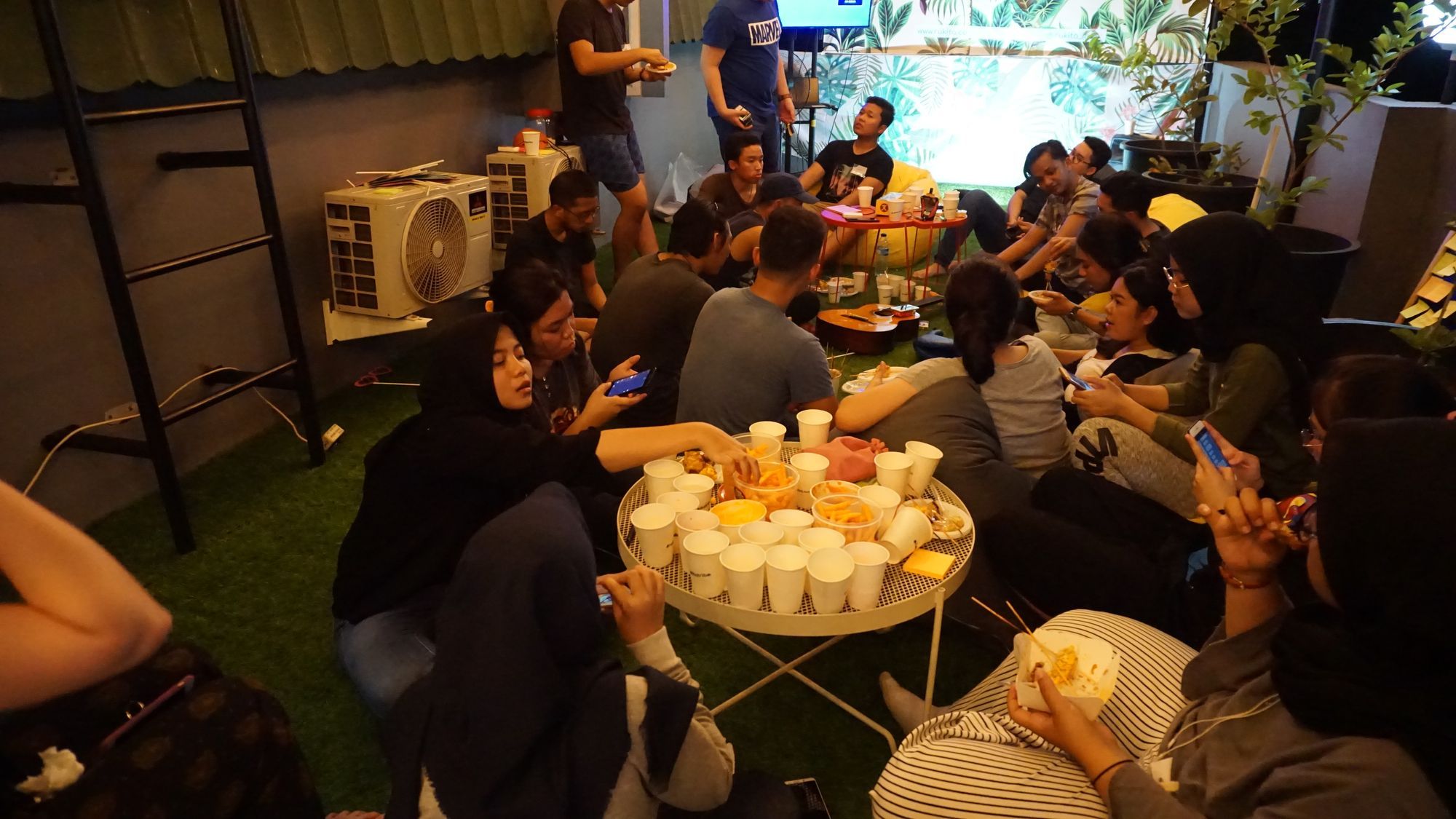 Jadi penghuni co-living yang baik