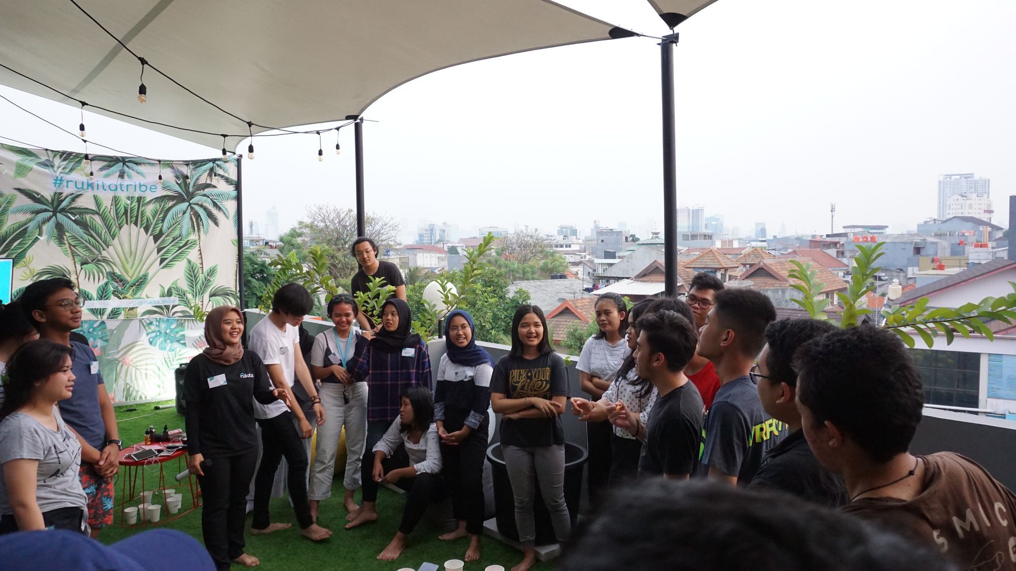 Jadi penghuni co-living yang baik