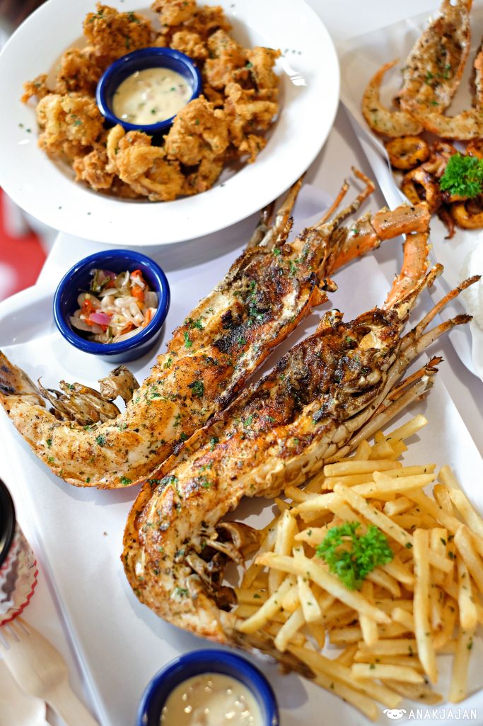 restoran seafood di jakarta lovester shack