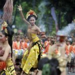 indonesia new year's celebratiob