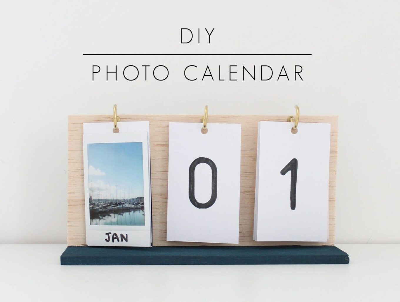 DIY Kalender