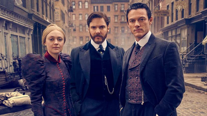 The Alienist Season 2