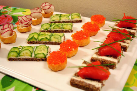 resep canape