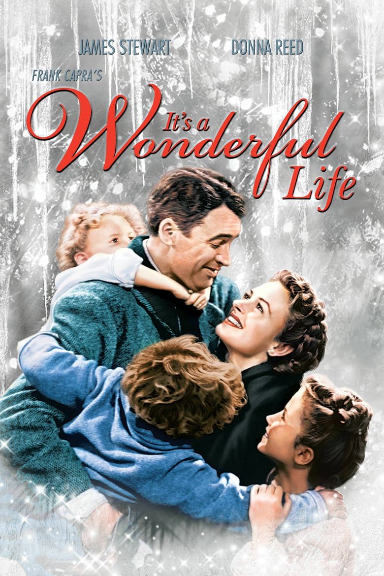 film natal legendaris - it's a wonderful life