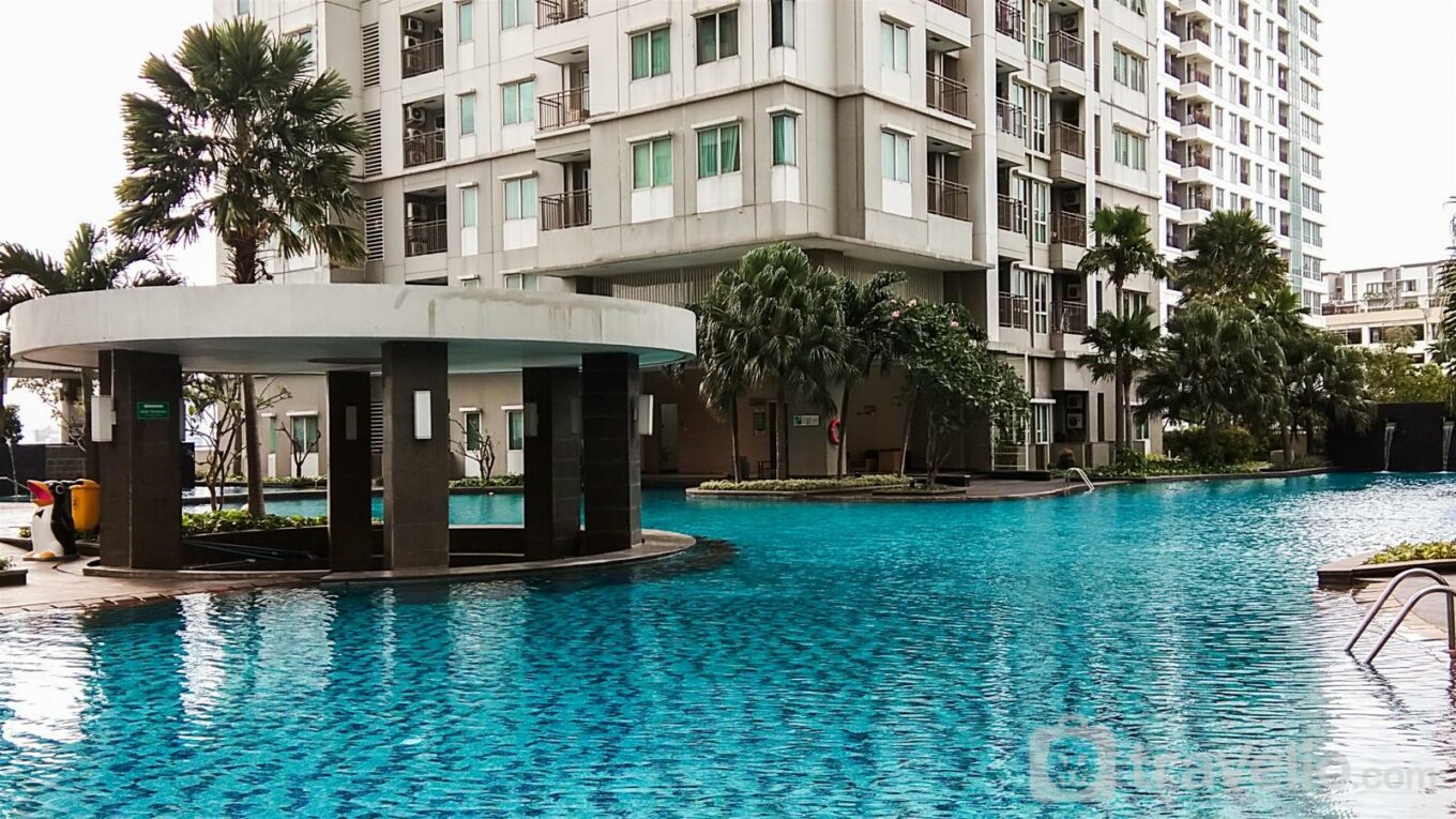 apartments in central jakarta