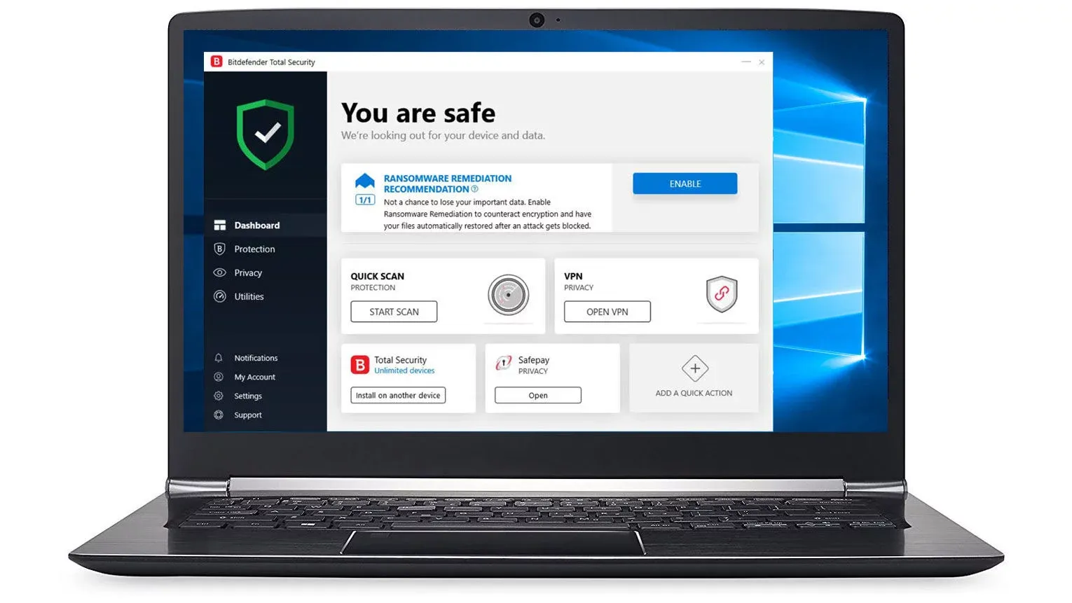 Jangan gunakan antivirus berlebihan 