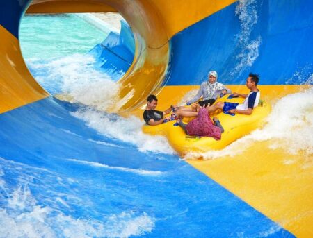 waterpark jakarta bandung