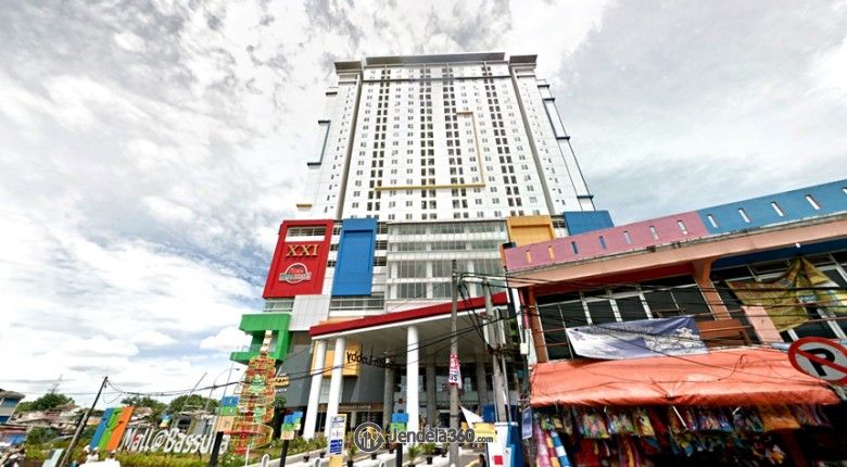 apartemen dekat stasiun - bassura city