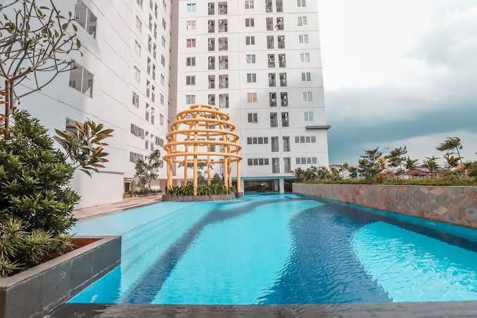 apartemen dekat stasiun - bassura city