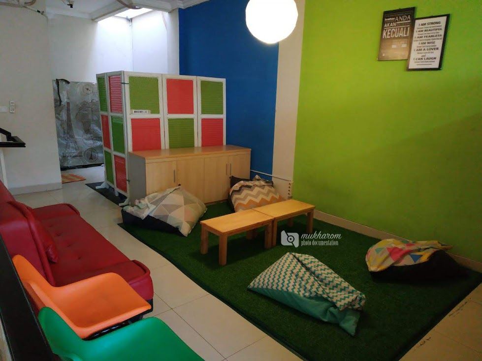 coworking space Bekasi