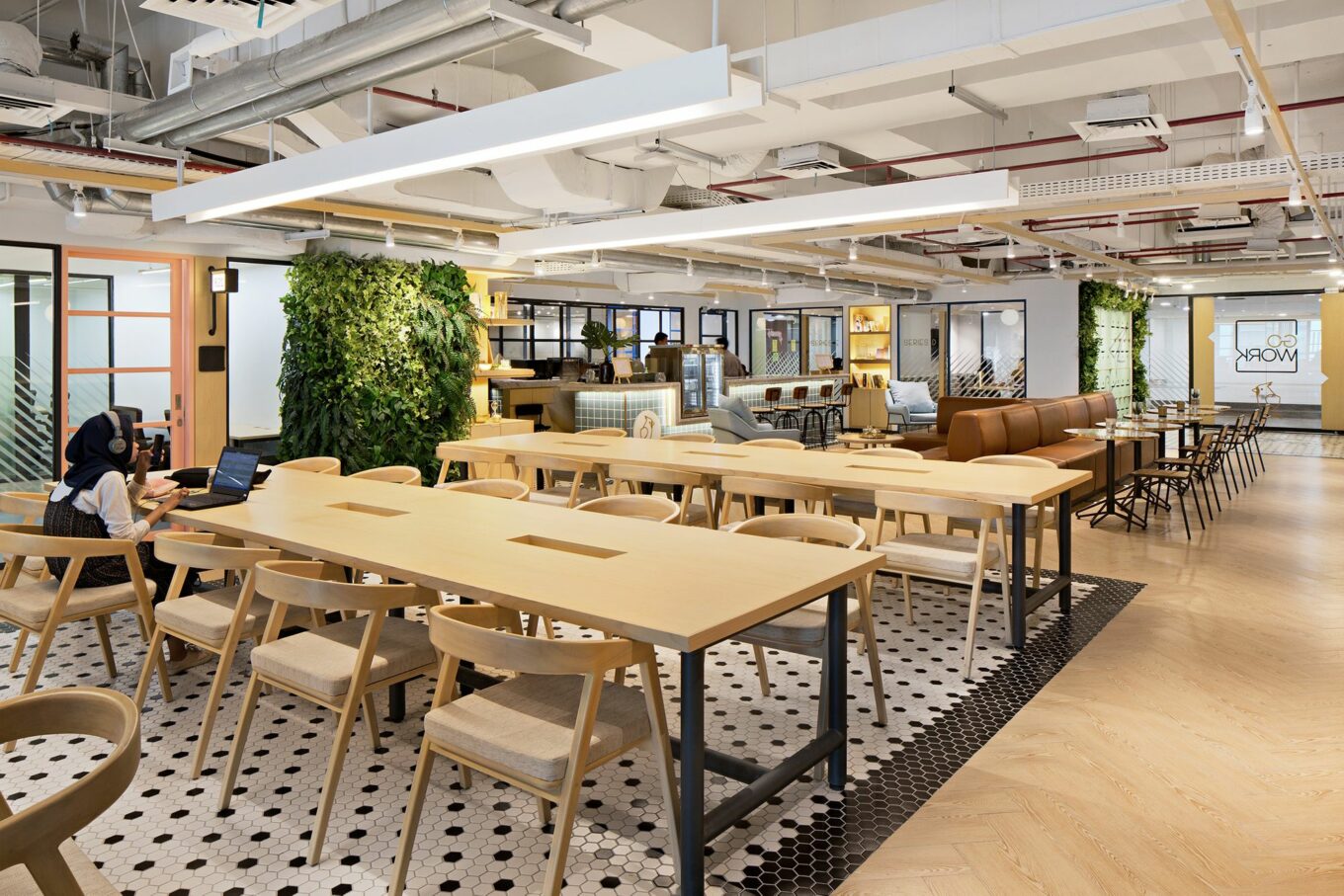 coworking space in jakarta