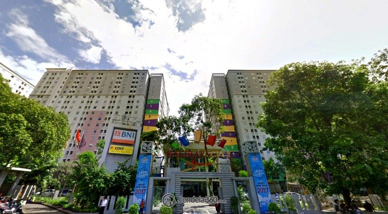 apartemen dekat stasiun - Kalibata City