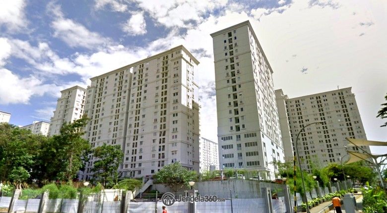 apartemen dekat stasiun - Kalibata City