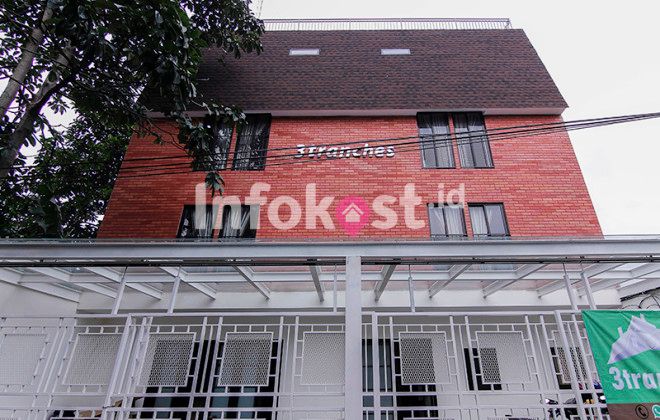 kost eksklusif Kebayoran lama - 3 tranches praja