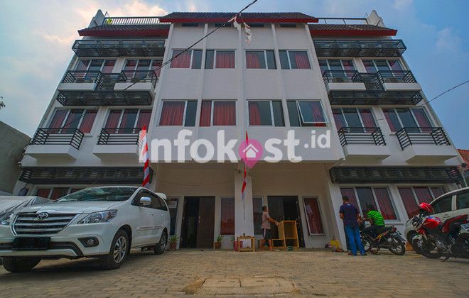 kost eksklusif kebayoran lama ccc home tanah kusir