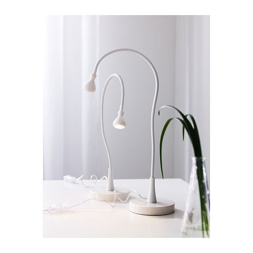 lampu meja minimalis ikea